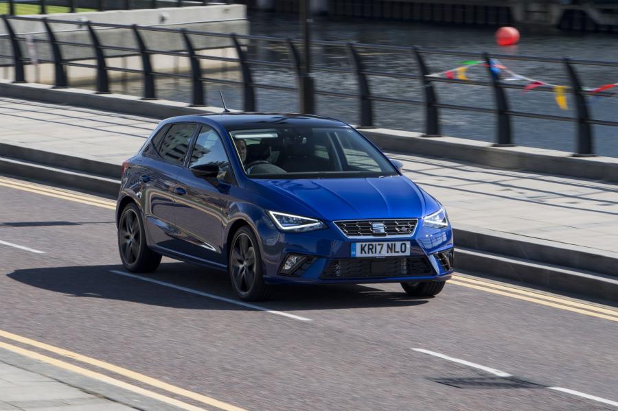  Seat Ibiza FR 2017 года  (UK) (фото 39 из 40)